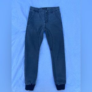 Zanerobe Men’s Jogger Style Pants (Size 29)